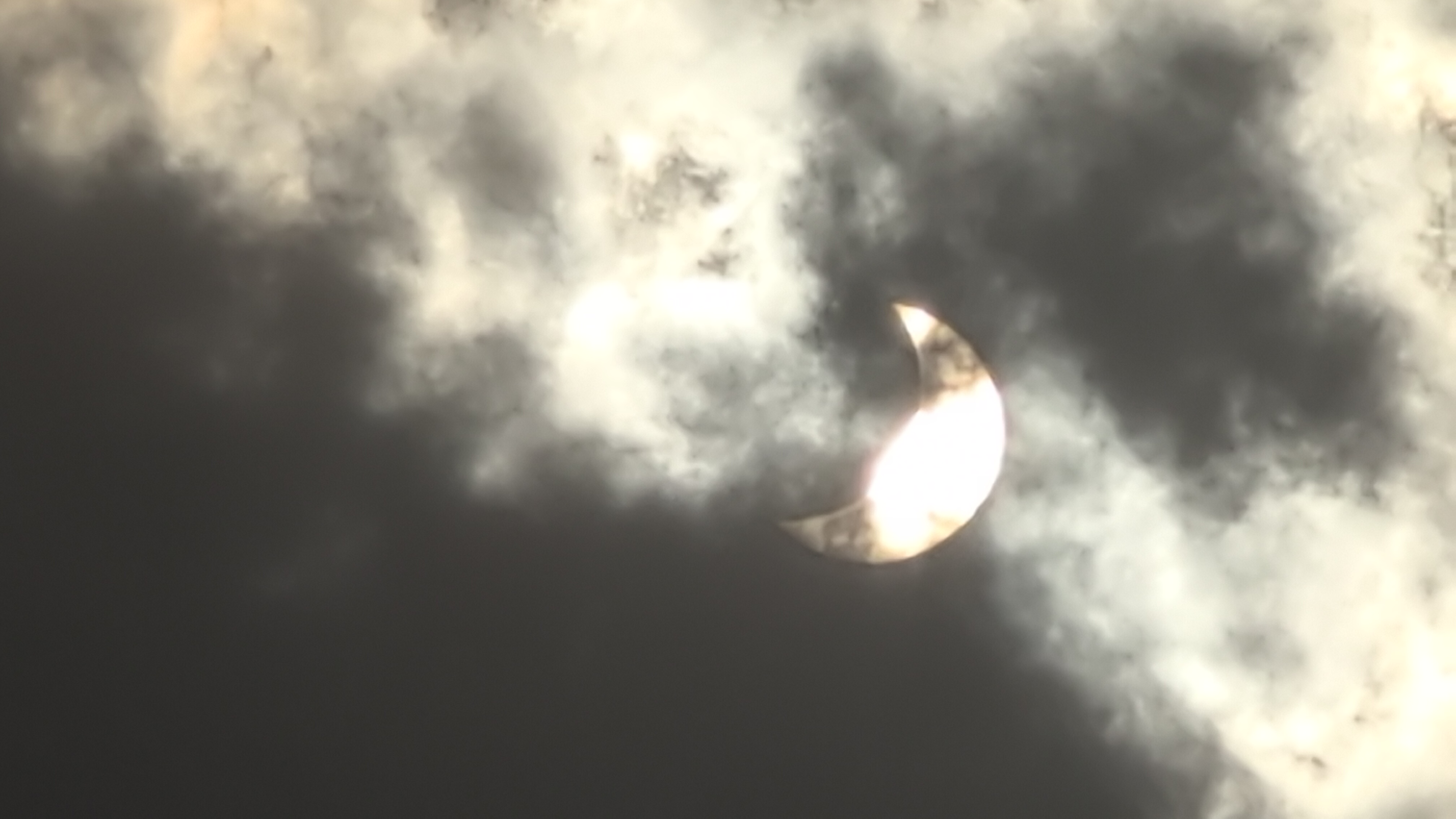 Helen Jones - solar eclipse  2026