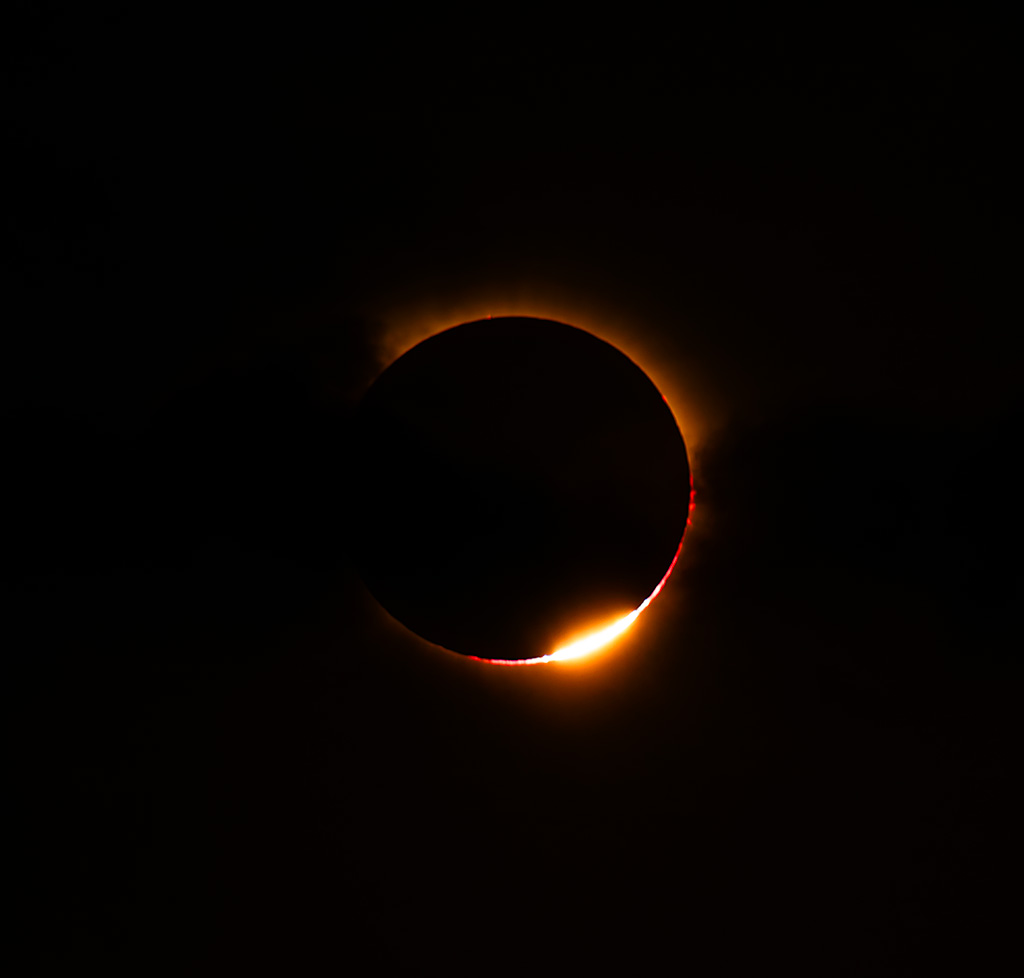 Neil Twigg - Eclipse Photo Spain